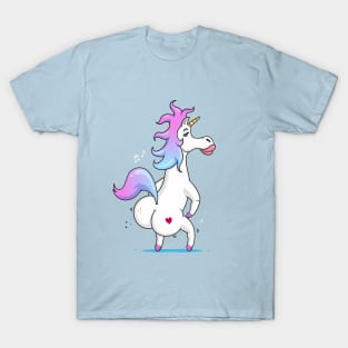 Twerking Unicorn T-Shirt